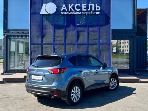 Mazda CX-5 I Рестайлинг с пробегом 2015 года, цена 1 699 000 рублей, 165100 км, внедорожник, Автокод Объявления