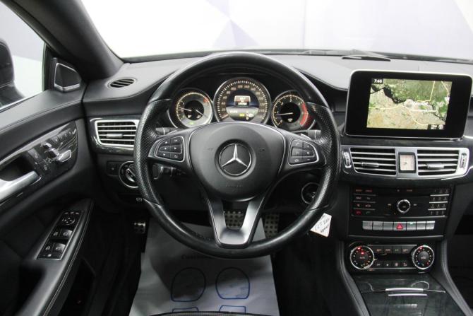 Mercedes-Benz CLS II (C218) Рестайлинг с пробегом 2016 года, цена 2 743 000 рублей, 177723 км, седан, Автокод Объявления
