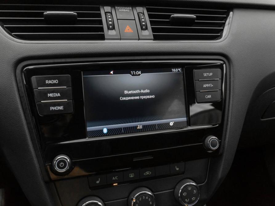 Skoda Octavia III (A7) Рестайлинг Москва  - изображение 15