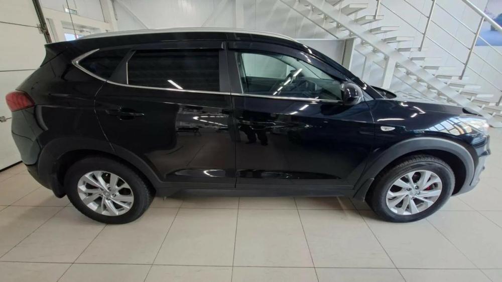 Hyundai Tucson III Рестайлинг Уфа  - изображение 9