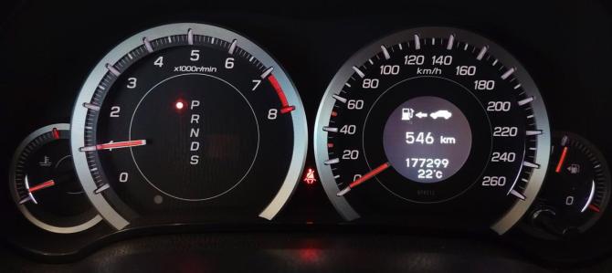 Honda Accord VIII с пробегом 2008 года, цена 975 000 рублей, 177280 км, седан, Автокод Объявления