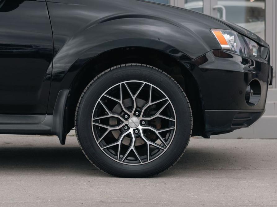 Mitsubishi Outlander II Рестайлинг Новосибирск  - изображение 9