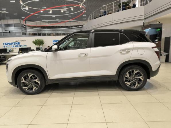 Hyundai Creta II с пробегом 2022 года, цена 2 480 000 рублей, 94561 км, внедорожник, Автокод Объявления