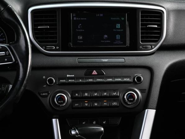 Kia Sportage IV Рестайлинг с пробегом 2019 года, цена 2 199 000 рублей, 134556 км, внедорожник, Автокод Объявления
