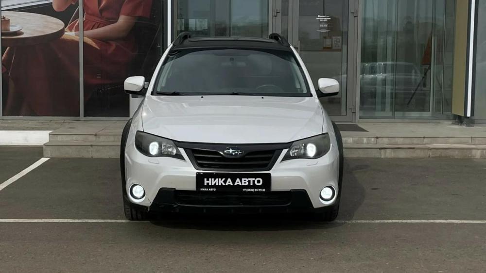 Subaru Impreza III Оренбург  - изображение 2