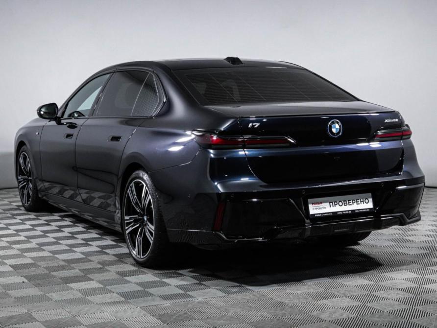 BMW i7 Москва  - изображение 8