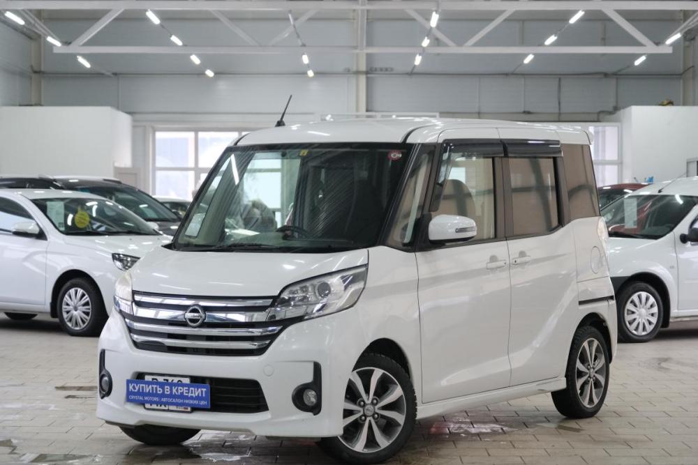 Nissan Dayz Roox I Омск  - изображение 4