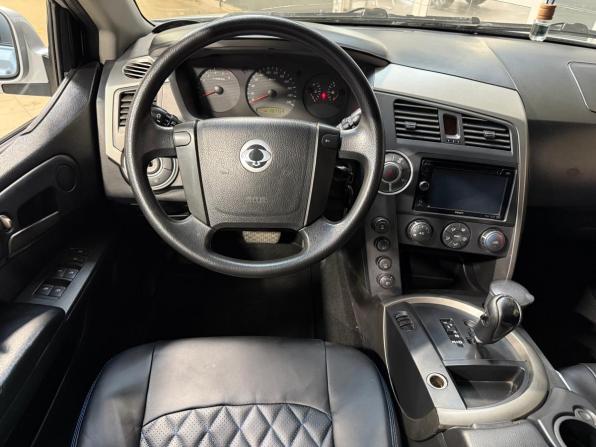SsangYong Kyron I Рестайлинг с пробегом 2012 года, цена 659 000 рублей, 208500 км, внедорожник, Автокод Объявления