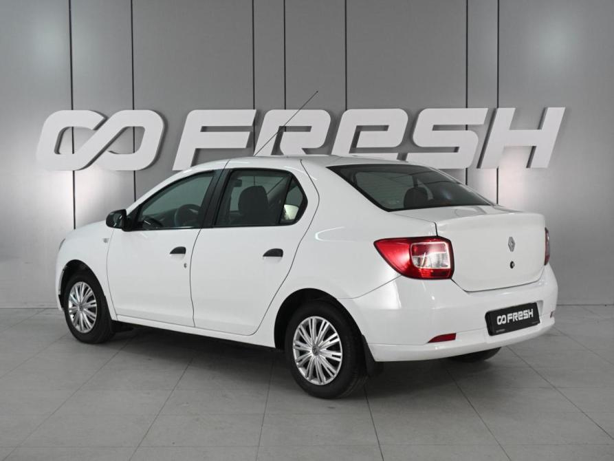 Renault Logan II Рестайлинг Ростов-на-Дону  - изображение 2