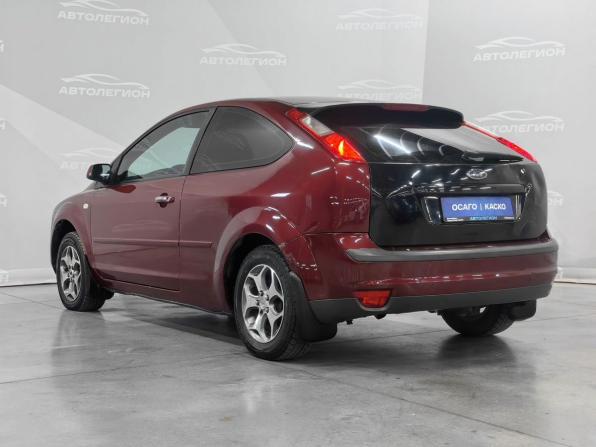 Ford Focus II с пробегом 2007 года, цена 370 000 рублей, 313079 км, седан, Автокод Объявления