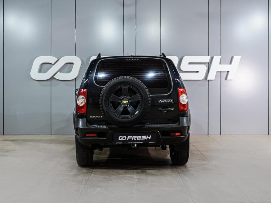 Chevrolet Niva I Рестайлинг Воронеж  - изображение 4