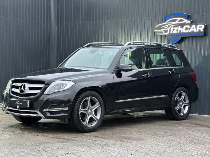 Mercedes-Benz GLK-Класс I (X204) Рестайлинг Ижевск  - изображение 3