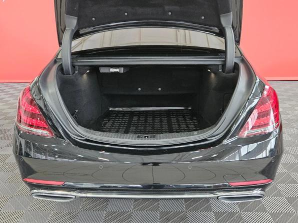 Mercedes-Benz S-Класс VI (W222 C217) Рестайлинг с пробегом 2018 года, цена 4 575 000 рублей, 178299 км, седан, Автокод Объявления