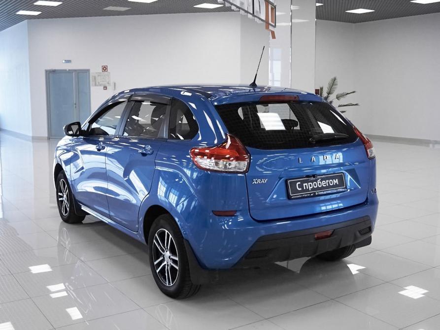Lada (ВАЗ) XRAY I Самара  - изображение 4