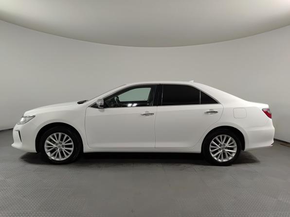 Toyota Camry VII (XV50) Рестайлинг с пробегом 2014 года, цена 2 500 000 рублей, 84261 км, седан, Автокод Объявления