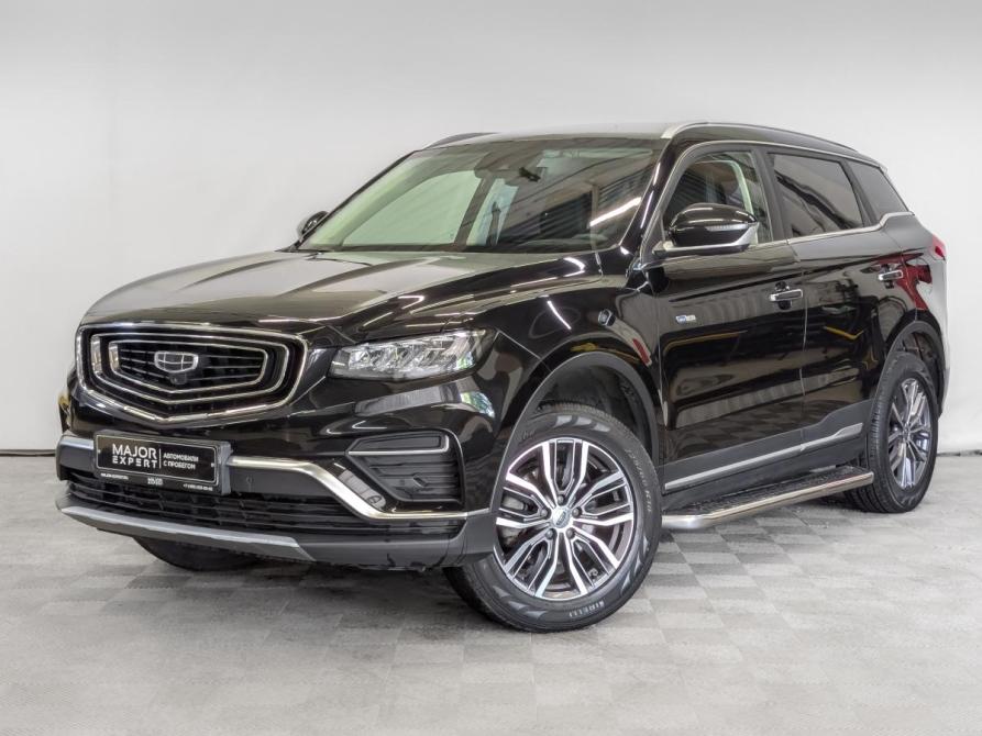 Geely Atlas Pro Москва  - изображение 1