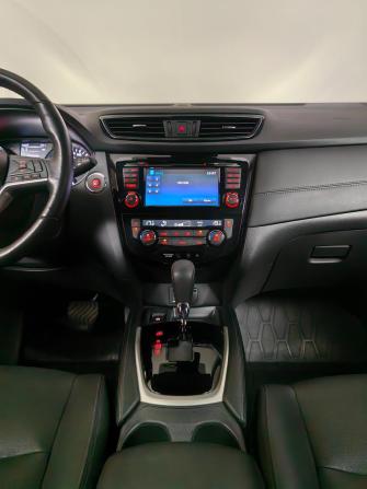 Nissan Qashqai II Рестайлинг с пробегом 2019 года, цена 2 084 000 рублей, 41000 км, внедорожник, Автокод Объявления
