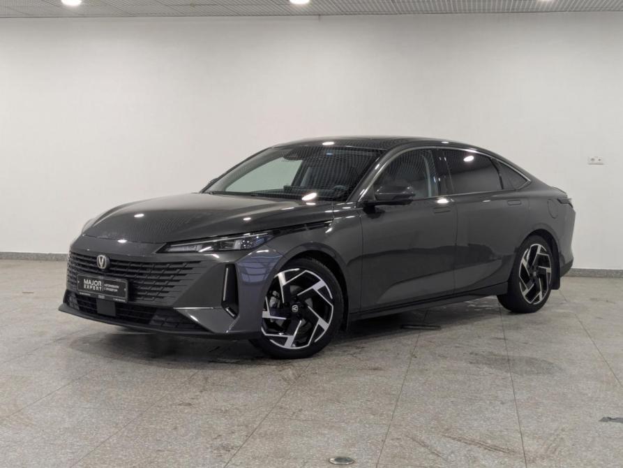 Changan Lamore Москва  - изображение 1