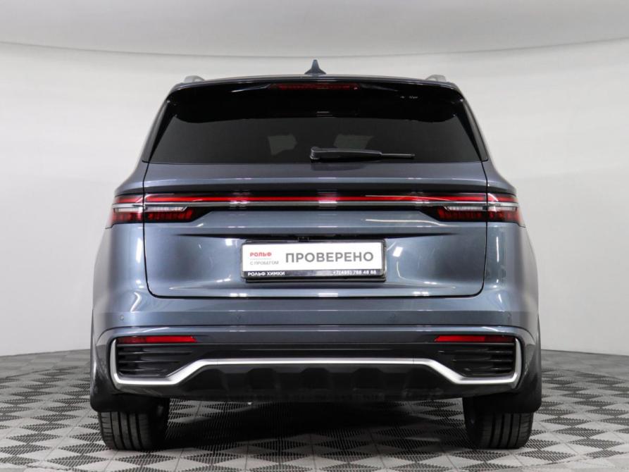 Geely Monjaro I Химки  - изображение 7