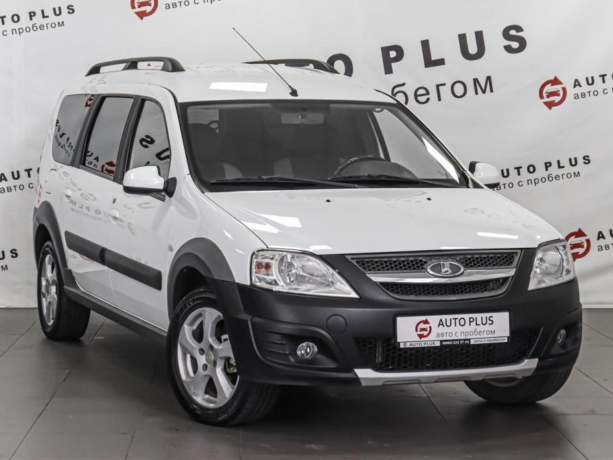 Lada (ВАЗ) Largus I Минеральные Воды  - изображение 1