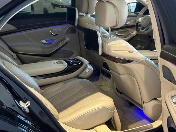 Mercedes-Benz S-Класс VI (W222 C217) с пробегом 2015 года, цена 3 400 000 рублей, 115326 км, седан, Автокод Объявления