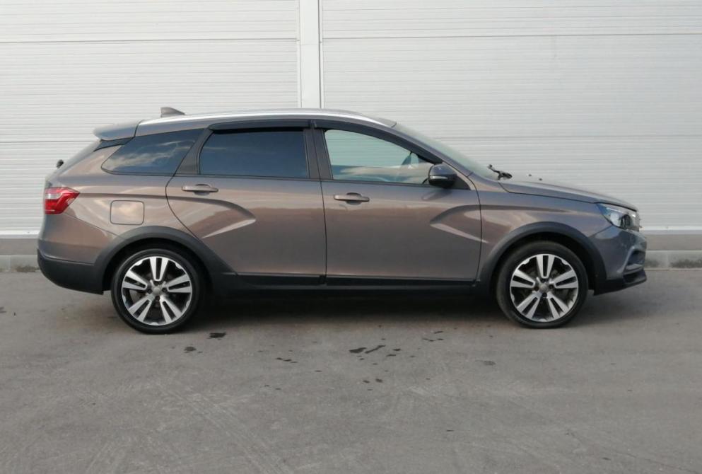 Lada (ВАЗ) Vesta I Иваново  - изображение 8