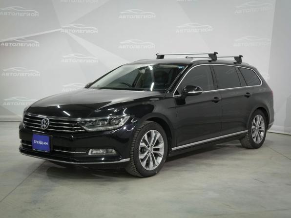 Volkswagen Passat B8 с пробегом 2015 года, цена 1 845 000 рублей, 78000 км, универсал, Автокод Объявления