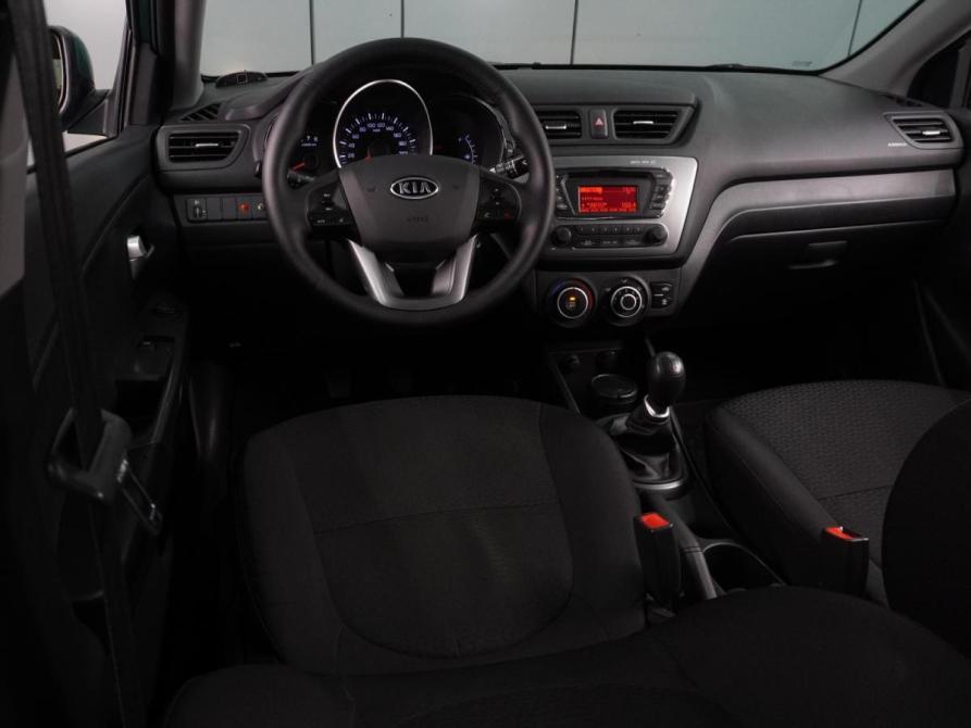 Kia Rio III Воронеж  - изображение 6