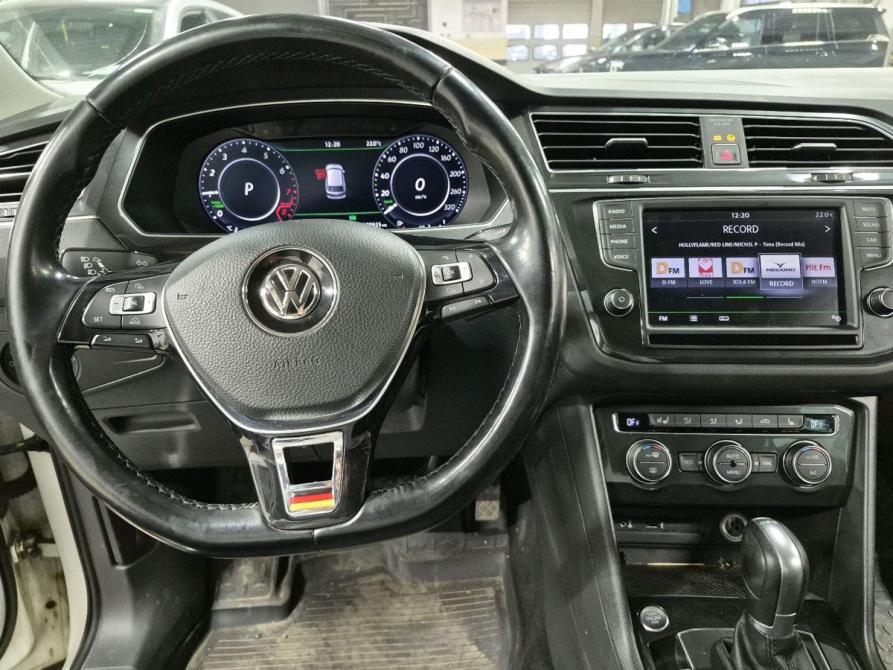 Volkswagen Tiguan II Санкт-Петербург  - изображение 6