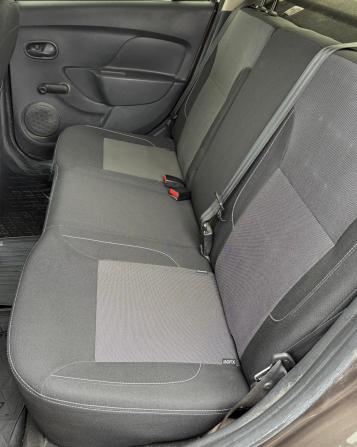 Renault Logan II Рестайлинг с пробегом 2021 года, цена 995 000 рублей, 116797 км, седан, Автокод Объявления