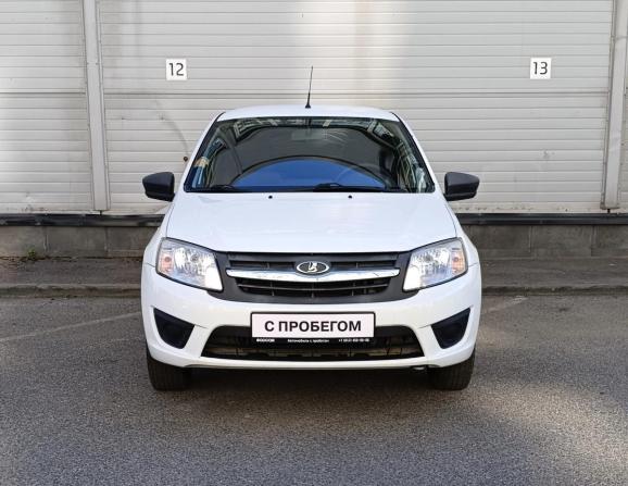 Lada (ВАЗ) Granta I с пробегом 2017 года, цена 399 000 рублей, 78968 км, лифтбек, Автокод Объявления