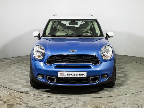 Mini Countryman I с пробегом 2013 года, цена 860 900 рублей, 256882 км, внедорожник, Автокод Объявления