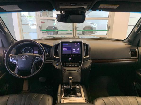 Toyota Land Cruiser 200 Series Рестайлинг 2 с пробегом 2020 года, цена 7 700 000 рублей, 183256 км, внедорожник, Автокод Объявления