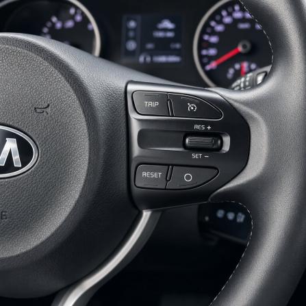 Kia Rio IV с пробегом 2018 года, цена 1 160 000 рублей, 220000 км, хэтчбек, Автокод Объявления