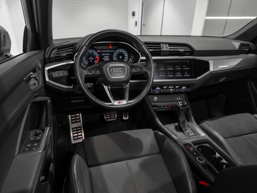 Audi Q3 II (F3) Москва  - изображение 7