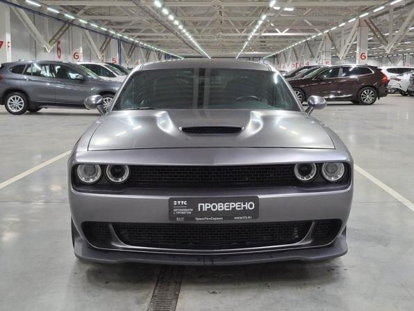 Dodge Challenger III Рестайлинг 2 с пробегом 2020 года, цена 4 199 000 рублей, 16700 км, купе, Автокод Объявления