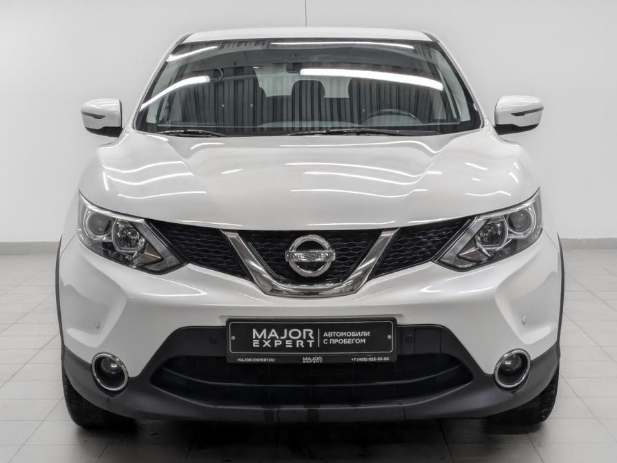 Nissan Qashqai II Москва  - изображение 2