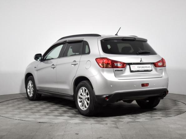 Mitsubishi ASX I Рестайлинг с пробегом 2013 года, цена 1 349 000 рублей, 106559 км, внедорожник, Автокод Объявления