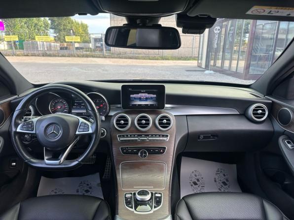 Mercedes-Benz C-Класс IV (W205) с пробегом 2017 года, цена 2 840 000 рублей, 131323 км, седан, Автокод Объявления