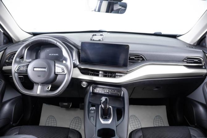 Haval F7 I Рестайлинг с пробегом 2024 года, цена 2 549 000 рублей, 59268 км, внедорожник, Автокод Объявления