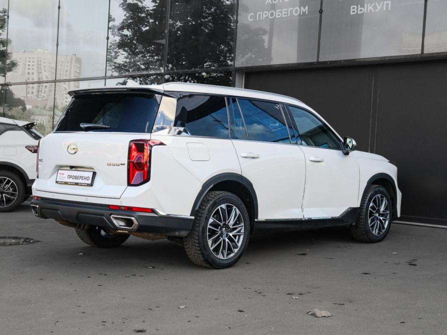 GAC GS8 II Москва  - изображение 4