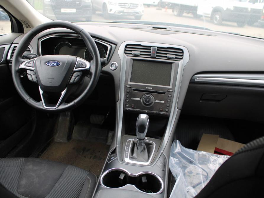 Ford Mondeo V Москва  - изображение 9