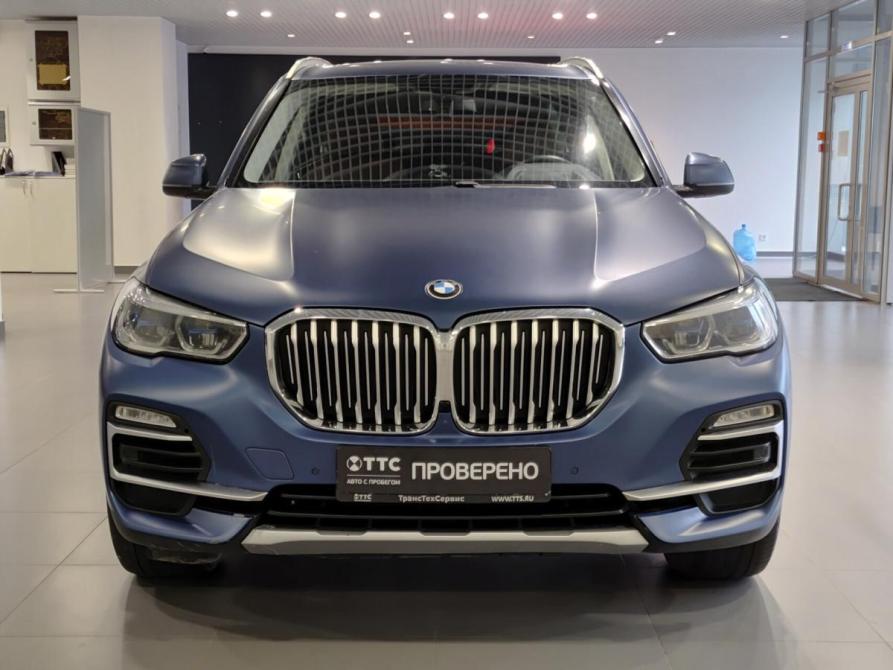 BMW X5 IV (G05/G18) Казань  - изображение 2