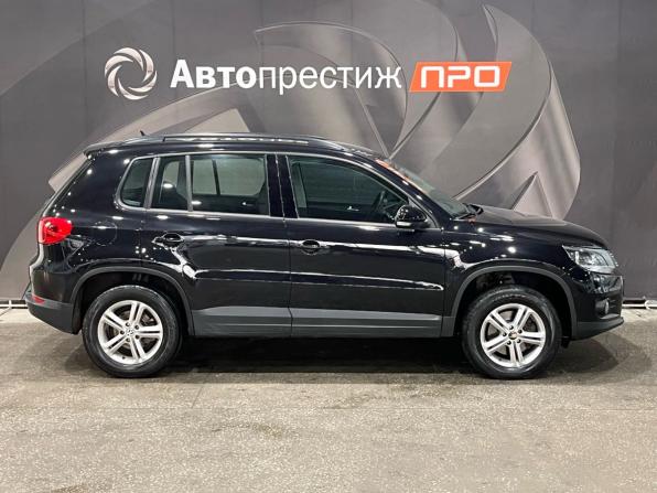 Volkswagen Tiguan I Рестайлинг с пробегом 2012 года, цена 1 250 000 рублей, 124800 км, внедорожник, Автокод Объявления