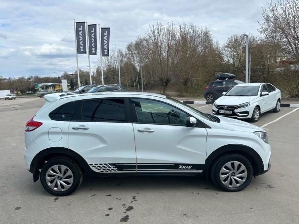 Lada (ВАЗ) XRAY I с пробегом 2017 года, цена 689 000 рублей, 155259 км, хэтчбек, Автокод Объявления