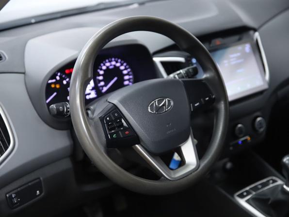 Hyundai Creta I Рестайлинг с пробегом 2021 года, цена 1 730 000 рублей, 101653 км, внедорожник, Автокод Объявления
