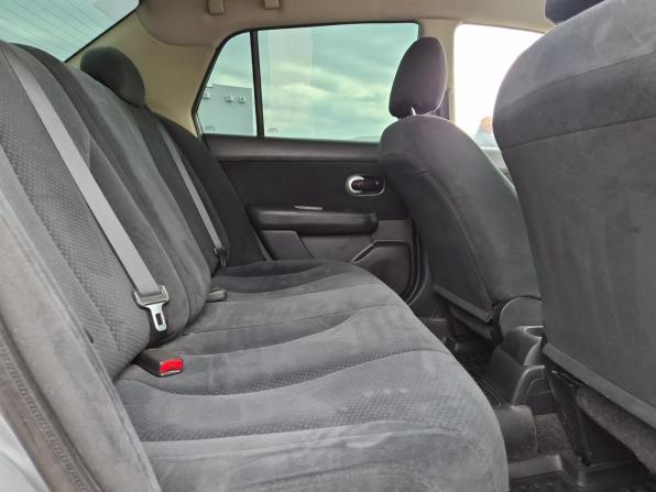 Nissan Tiida I Рестайлинг с пробегом 2011 года, цена 715 000 рублей, 133632 км, седан, Автокод Объявления