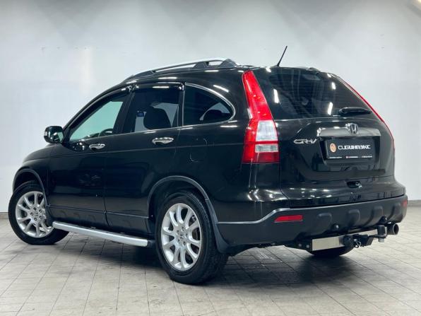 Honda CR-V III с пробегом 2008 года, цена 1 299 000 рублей, 370000 км, внедорожник, Автокод Объявления