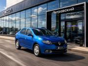 Renault Logan II Санкт-Петербург  - изображение 16