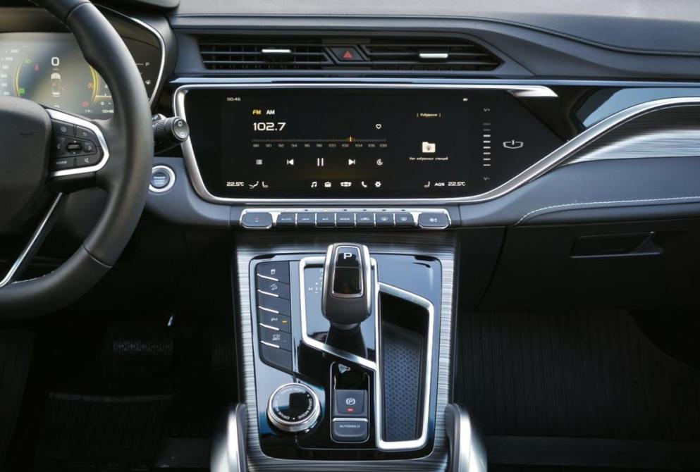 Geely Atlas Pro Сыктывкар  - изображение 16
